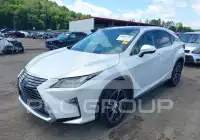 2017 Lexus RX450 фото
