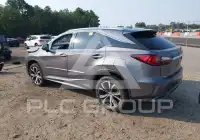 2017 Lexus RX450 фото