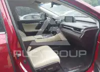 2017 Lexus RX450 фото