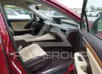 2017 Lexus RX450 фото