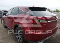 2017 Lexus RX450 фото