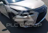 2017 Lexus RX450 фото