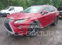 2017 Lexus RX450 фото
