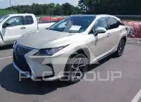 2017 Lexus RX450 фото
