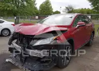 2017 Lexus RX450 фото