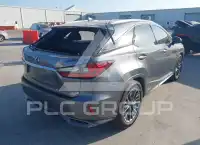 2017 Lexus RX450 фото