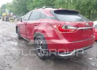 2017 Lexus RX450 фото