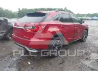 2017 Lexus RX450 фото