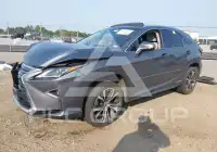 2017 Lexus RX450 фото