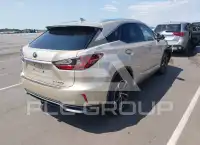 2017 Lexus RX450 фото