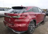 2017 Lexus RX450 фото