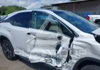 2017 Lexus RX450 фото