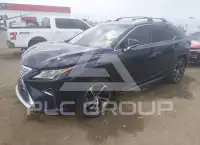 2017 Lexus RX450 фото