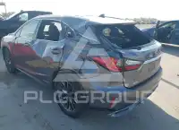 2017 Lexus RX450 фото