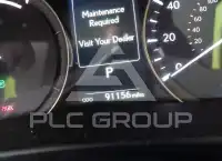 2017 Lexus RX450 фото