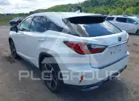 2017 Lexus RX450 фото
