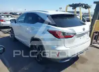 2017 Lexus RX450 photo