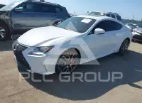 2017 Lexus RC200 фото