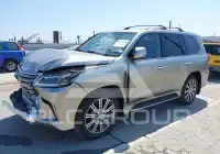 2017 Lexus LX570 photo