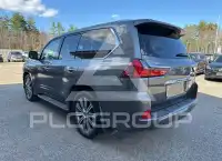 2017 Lexus LX570 фото