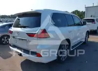 2017 Lexus LX570 фото