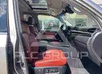 2017 Lexus LX570 фото
