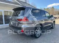 2017 Lexus LX570 фото
