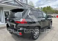 2017 Lexus LX570 фото