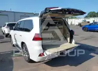 2017 Lexus LX570 фото