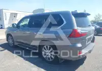 2017 Lexus LX570 фото