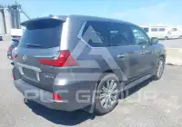 2017 Lexus LX570 фото