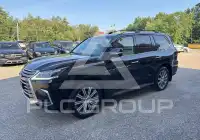 2017 Lexus LX570 фото
