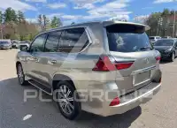 2017 Lexus LX570 фото
