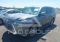 2017 Lexus LX570 фото