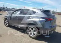2017 Lexus NX200T фото