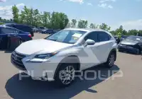2017 Lexus NX200T фото