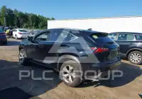 2017 Lexus NX200T фото