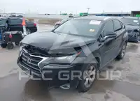 2017 Lexus NX200T фото