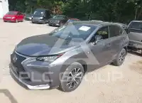 2017 Lexus NX200T photo