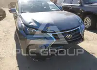 2017 Lexus NX200T photo