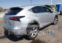 2017 Lexus NX200T фото
