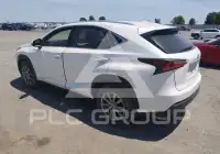 2017 Lexus NX200T фото