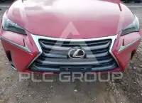 2017 Lexus NX200T фото