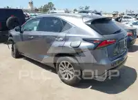 2017 Lexus NX200T фото