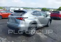 2017 Lexus NX200T фото