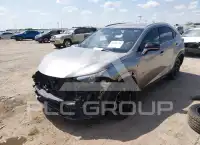 2017 Lexus NX200T photo
