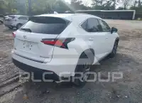 2017 Lexus NX200T photo