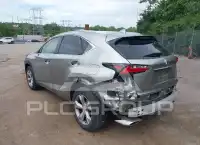 2017 Lexus NX200T фото