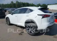 2017 Lexus NX200T фото