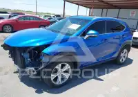 2017 Lexus NX200T фото